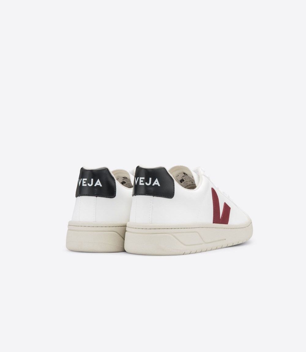 Veja Trainers Mens White - Urca Cwl - UVEM-05631